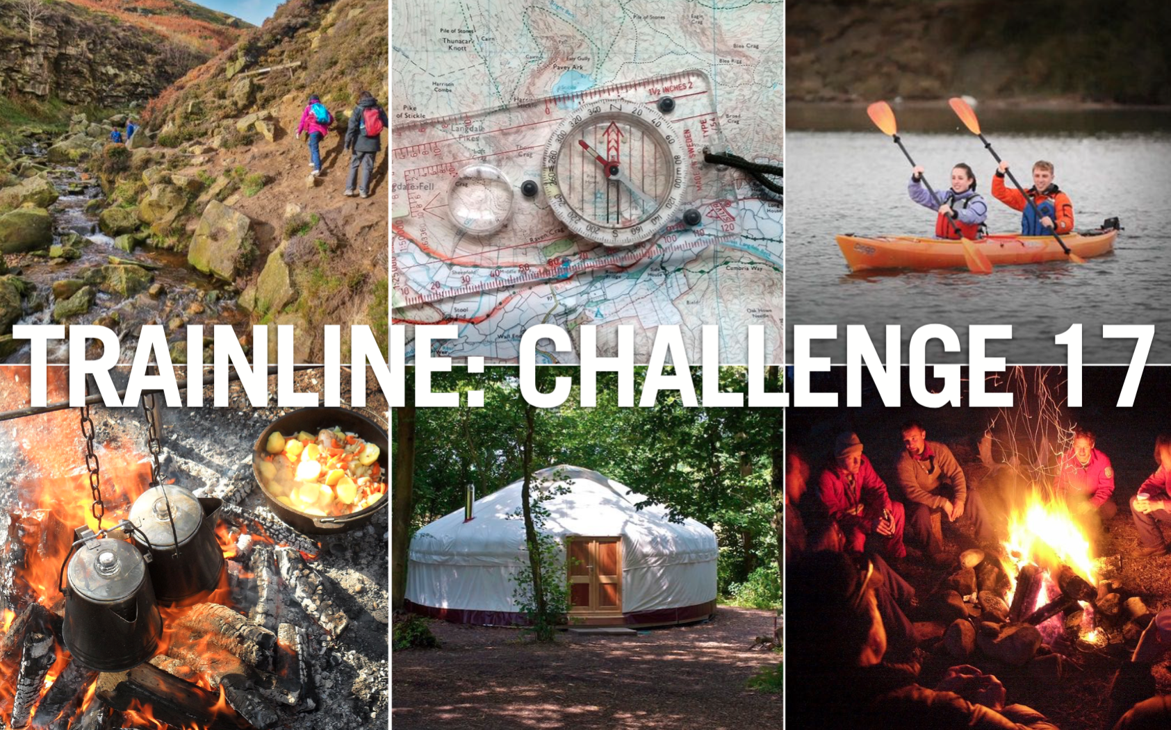 Trainline: Leadership event - Threshold Sports